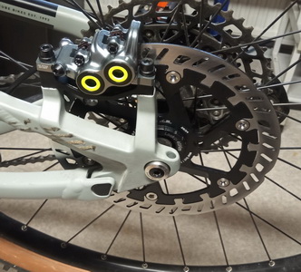 Nahaufnahme Magura MT7